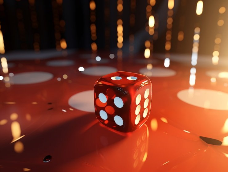Live casino table interface on a mobile phone screen in the Philippines